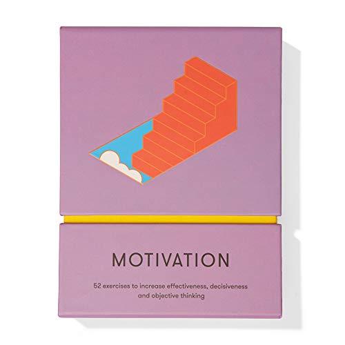 The School Of Life - Motivation - Card Set