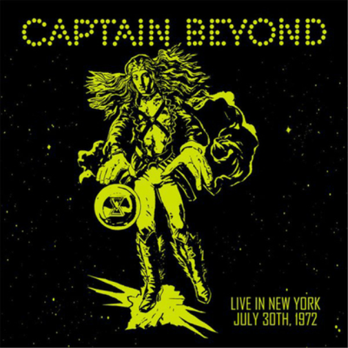 Live in New York: July 30th, 1972