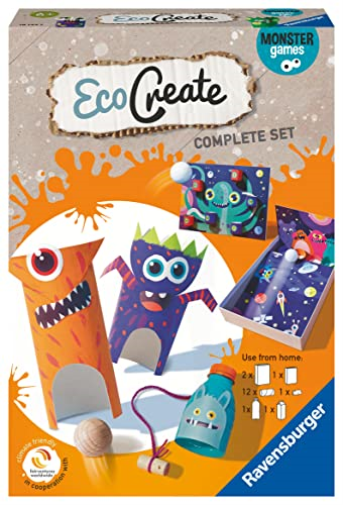 Ecocreate Midi: Monster Games