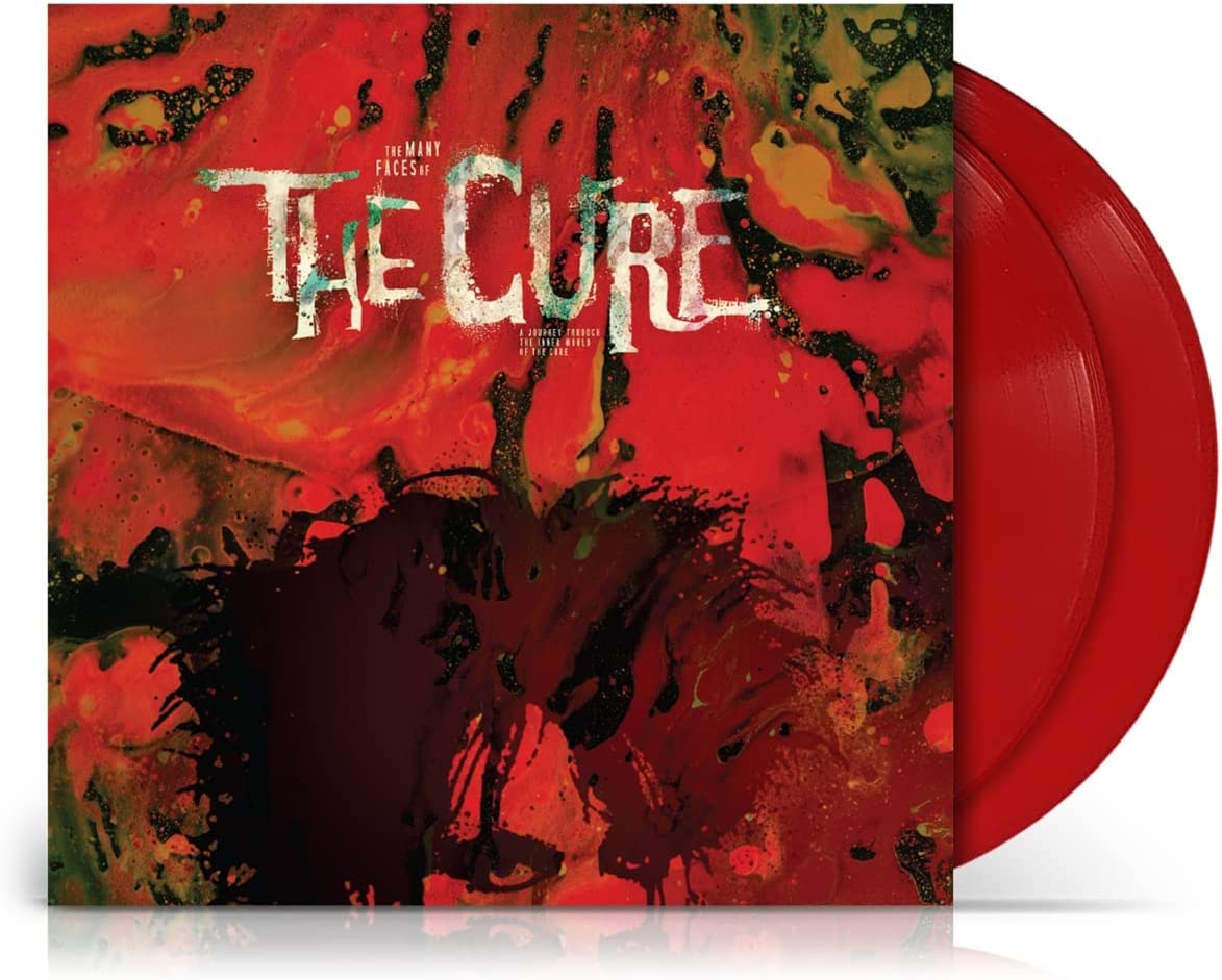 Many Faces Of The Cure / Various (Ltd