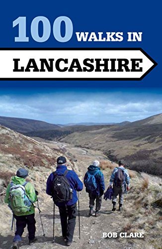 100 Walks in Lancashire