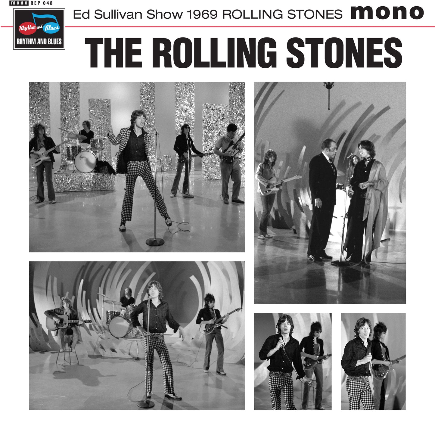 Ed Sullivan 1969 Ep