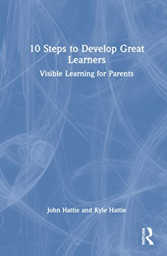 10 Steps to Develop Great Learners