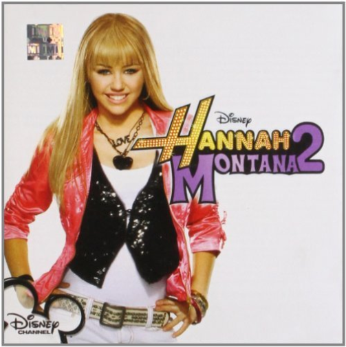 OST - Hannah Montana 2 -