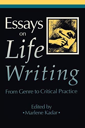 Essays on Life Writing