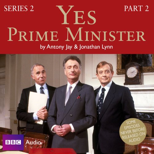 Yes Prime Minister-Series2 Part 2 Audiobook
