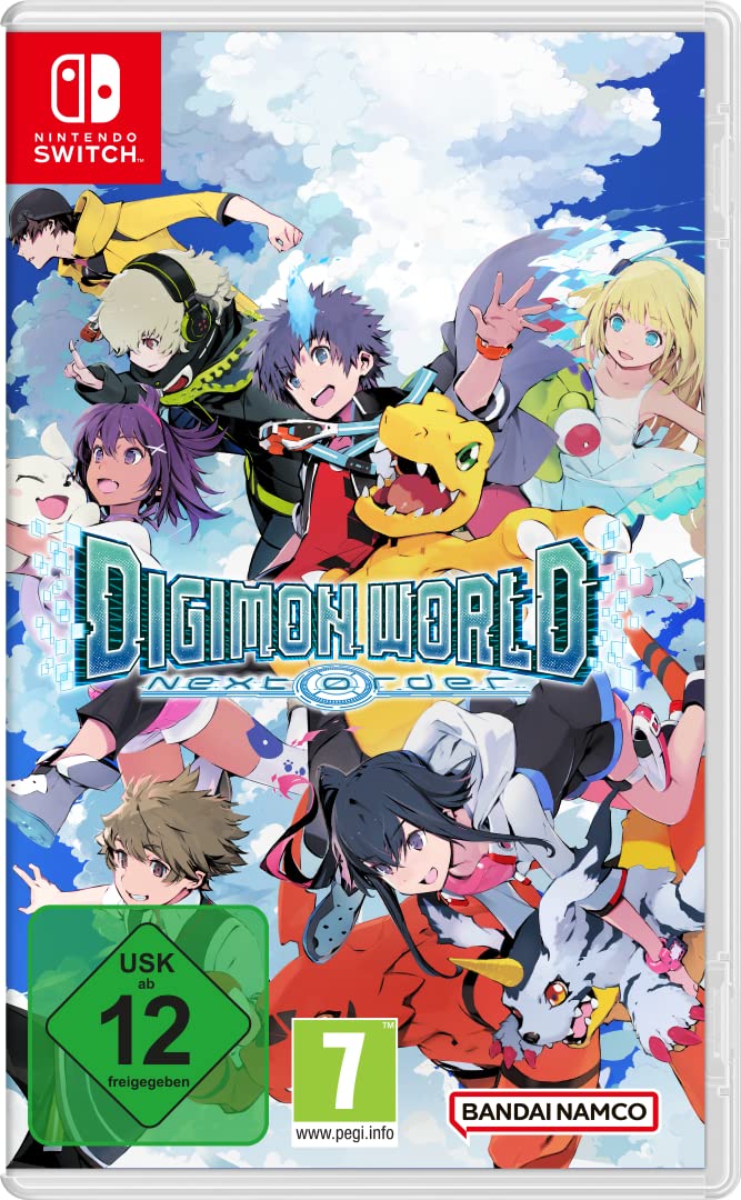 Digimon World: Next Order -