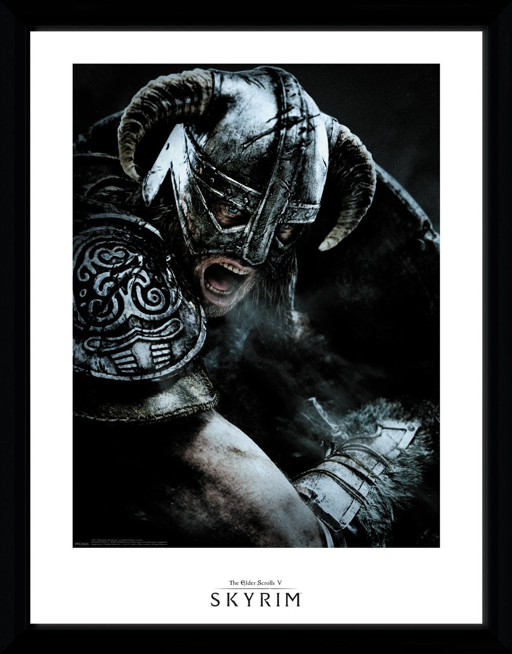 FP SKYRIM ATTACK