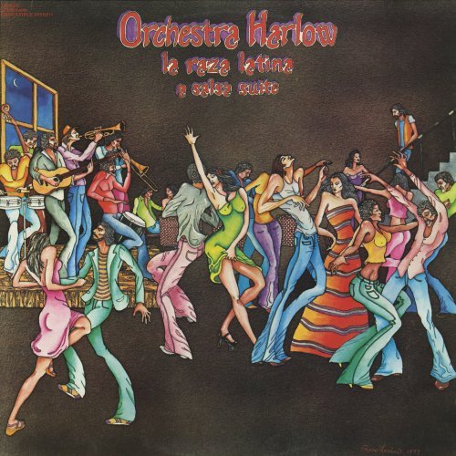 Raza Latina: a Salsa Suite