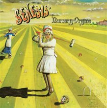 Genesis - Nursery Cryme VINYL