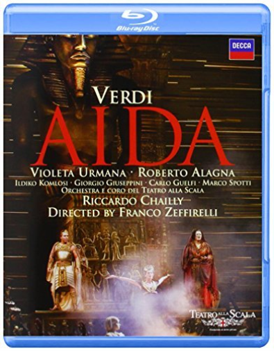 Verdi - Aida
