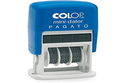 S 160 L 1 In Blister - Pagato