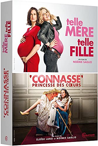 Telle Mere Telle Fille/Connasse Princesse De Coeur (Region 2)
