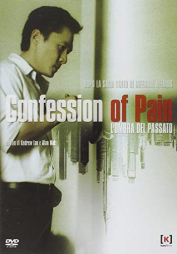 Confession Of Pain - L`Ombra Del Passato Dvd Italian Import