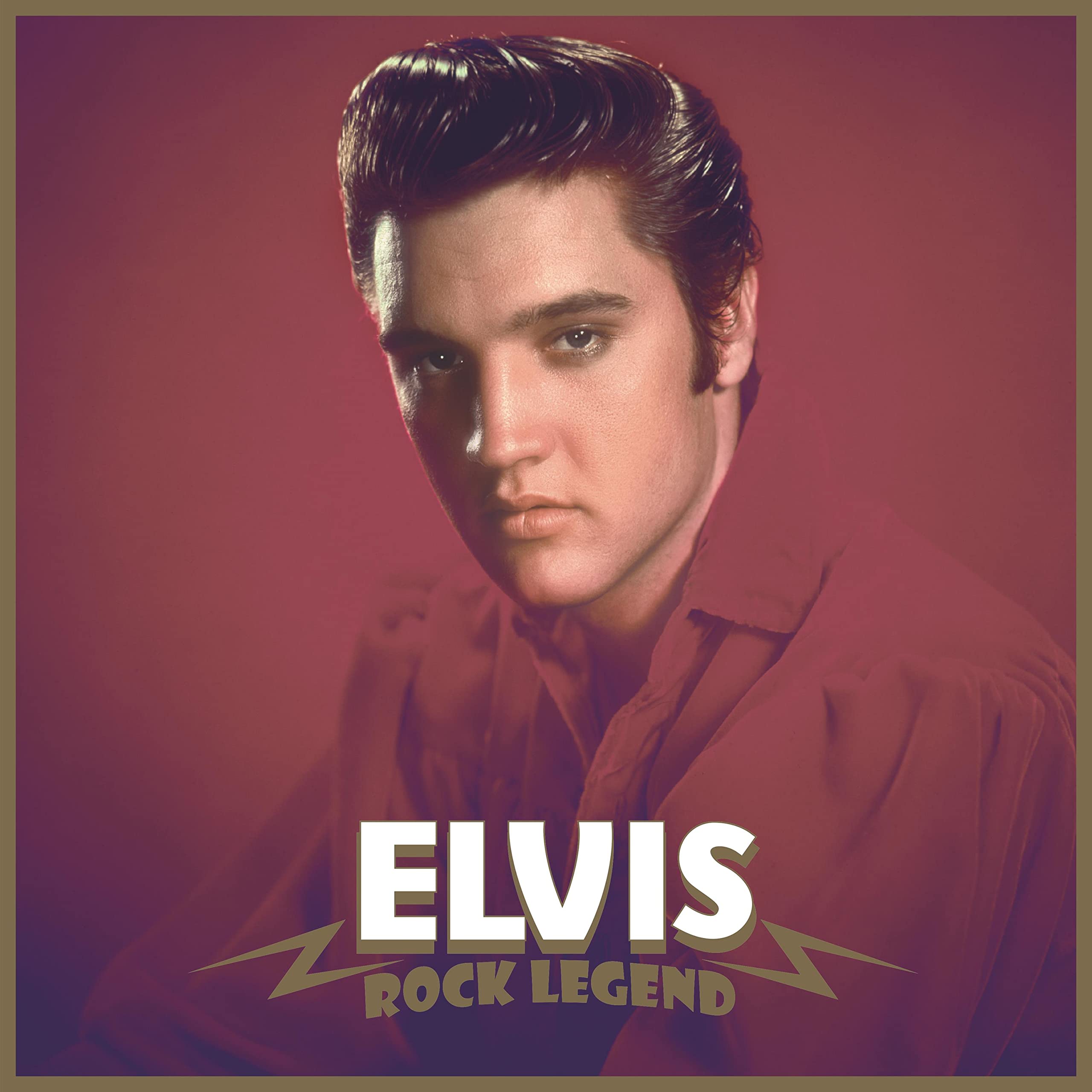 Elvis Presley - Rock Legend (2 Lp)