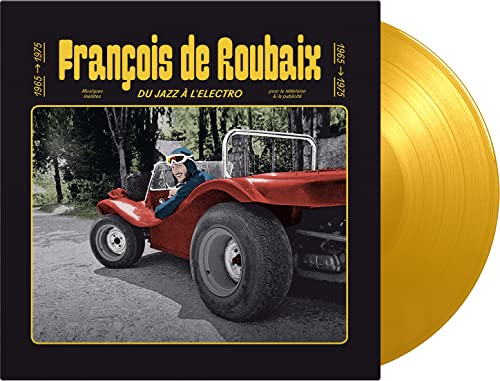 Du Jazz a L'electro 1965-1975