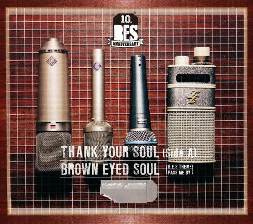 Thank Your Soul-Side a 4
