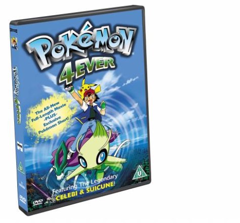 Pokémon: 4ever
