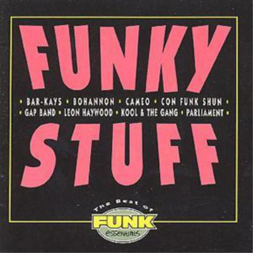 Funky Stuff: The Best Of FUNK Essentials