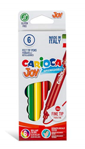 Cf6 Pennarello Joy Assortiti