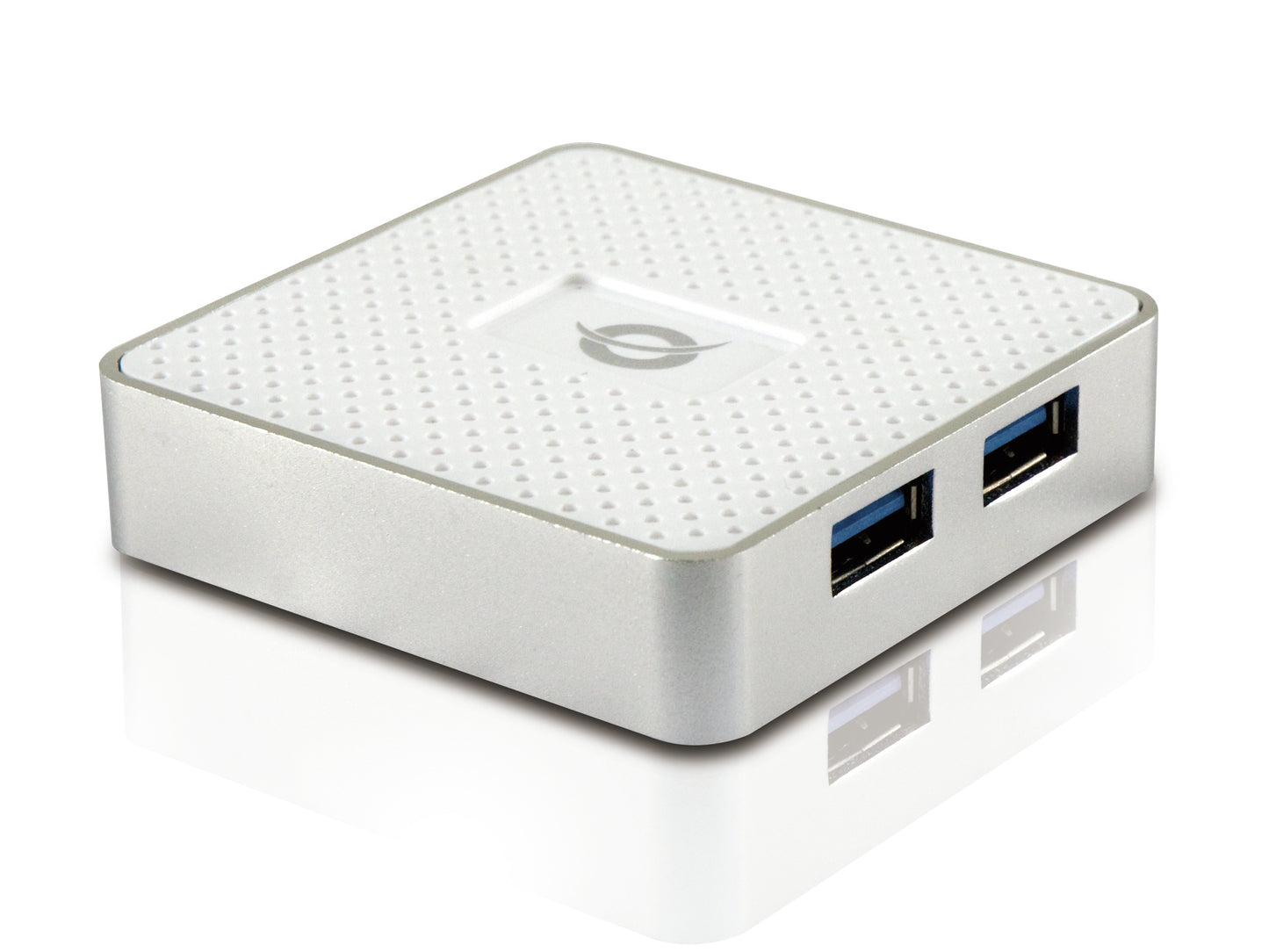 Conceptronic HUBBIES03W USB 3.2 Gen 1 (3.1 Gen 1) Type-A 5000 Mbit/s White