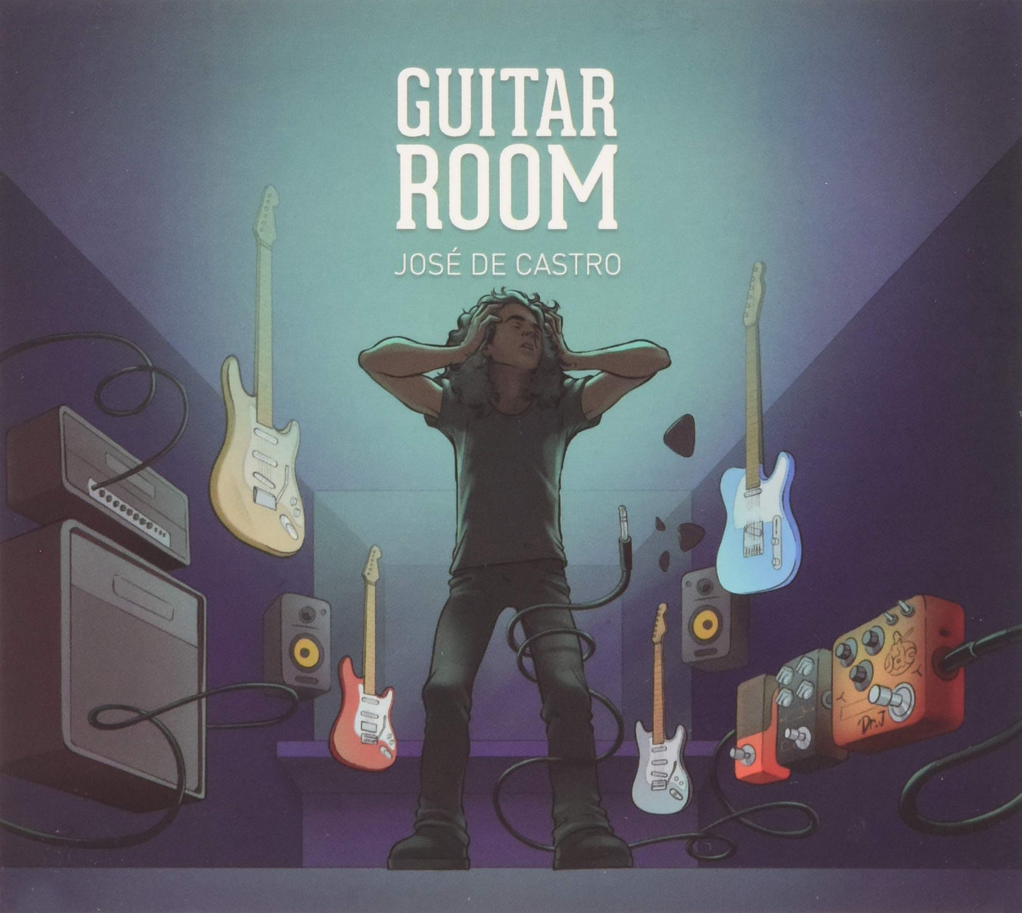 Guitar Room
