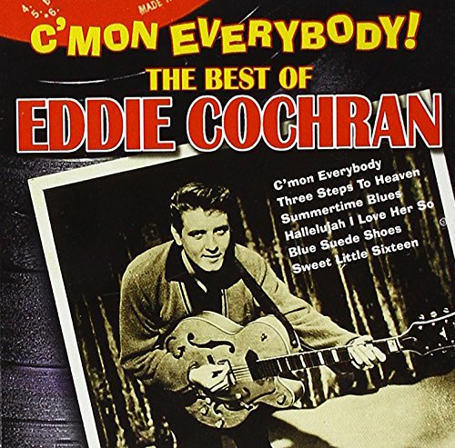 C'mon Everybody - The Best Of