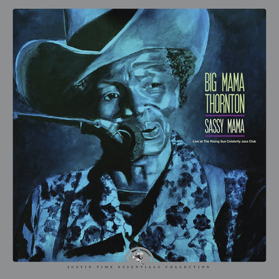 Sassy Mama: Live at the Rising Sun Celebrity Jazz Club