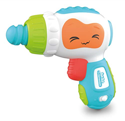 Baby Clementoni - Berto Il Trapano
