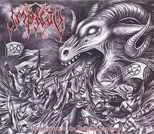 Impiety-Worshippers Of The Seventh Lim Digi