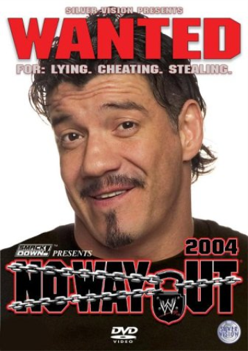 Wwe - No Way Out 2004 - (Uk Edition)