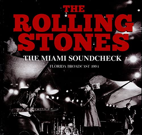 The Miami Soundcheck: Florida Broadcast 1994