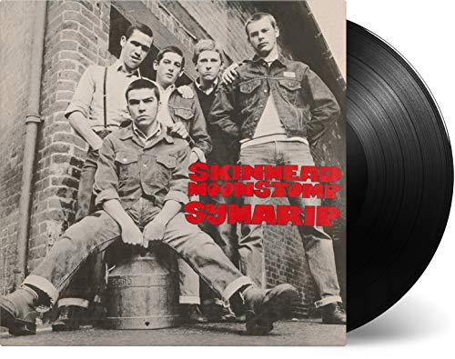 Skinhead Moonstomp Black