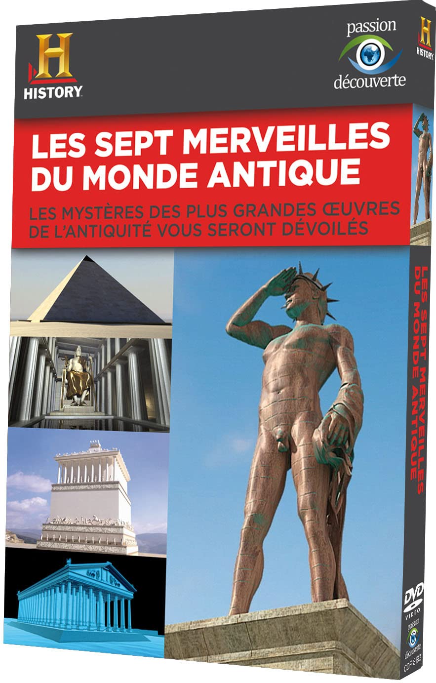 Les sept merveilles du monde antique