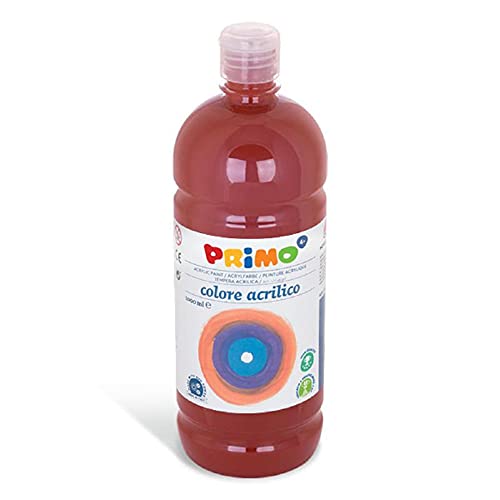 Tempera Acrilica 1000Ml Siena Br