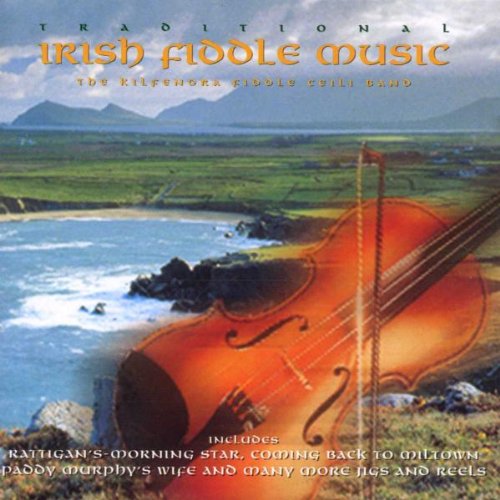 Kilfenora Fiddle Ceili Band-Irish Fiddle Music
