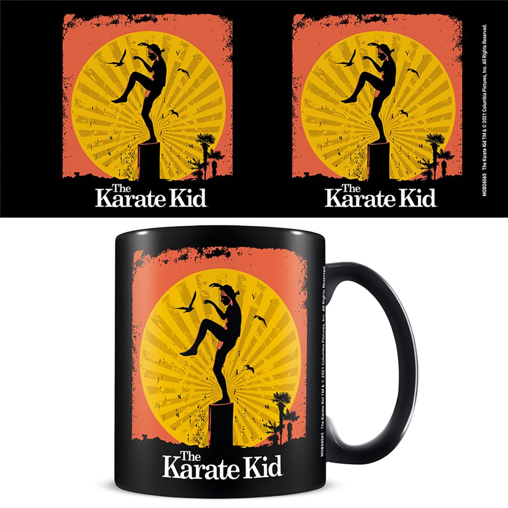 The Karate Kid (Sunset) Black