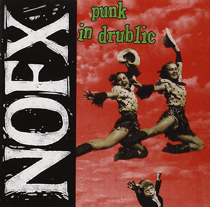 Punk in Drublic