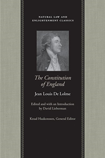 Constitution of England