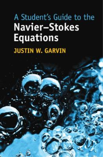 Student's Guide to the Navier-Stokes Equations