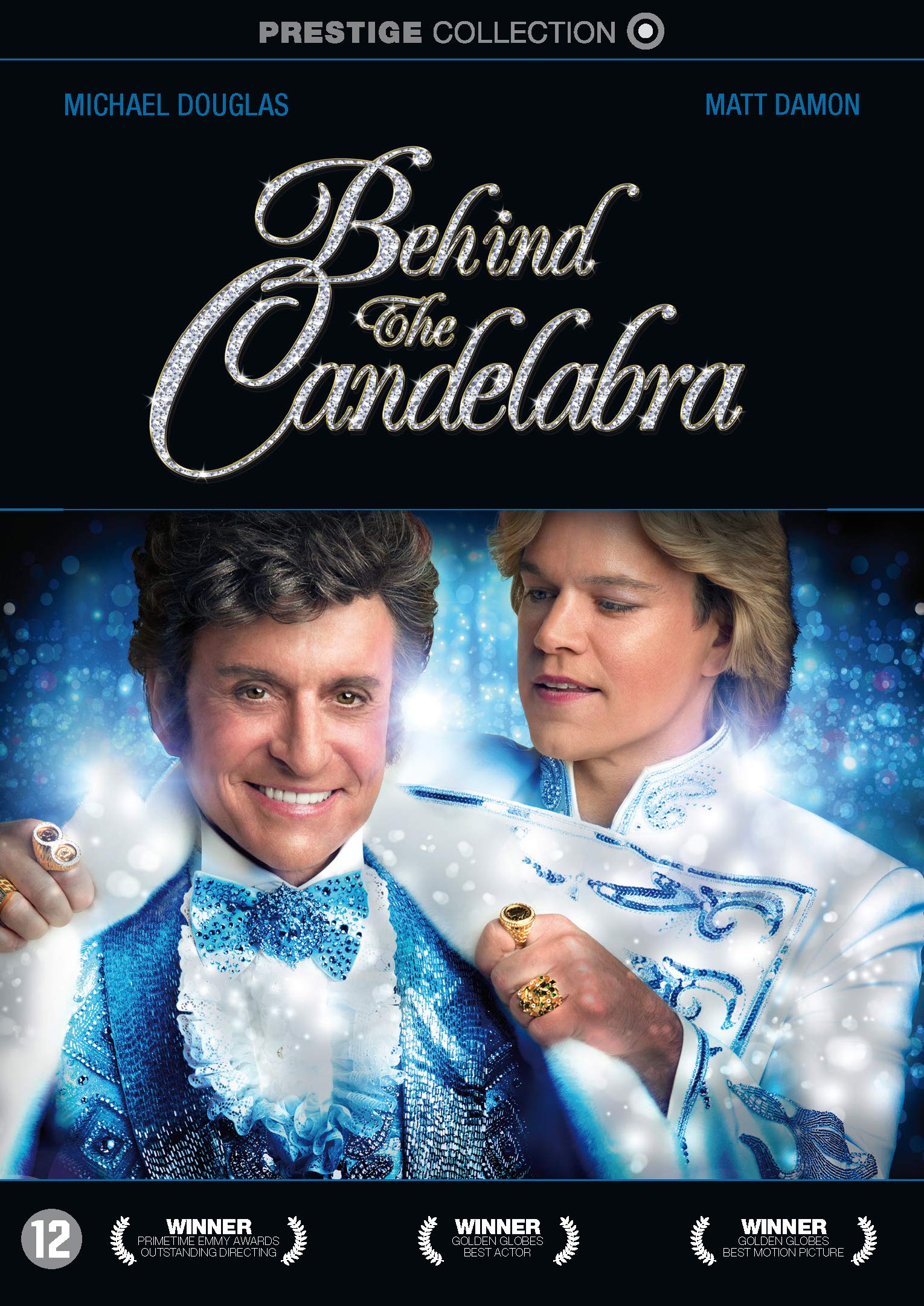 Behind The Candelabra