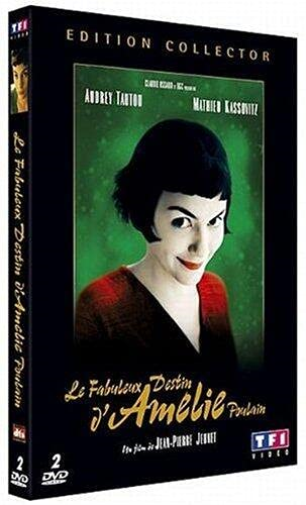Le fabuleux destin d'Amélie Poulain - Edition collector