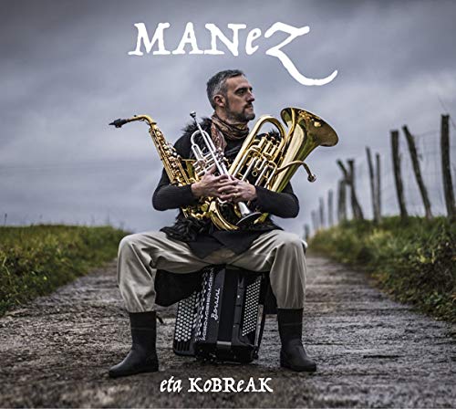 Thierry Biscary - Manez Eta Kobreak