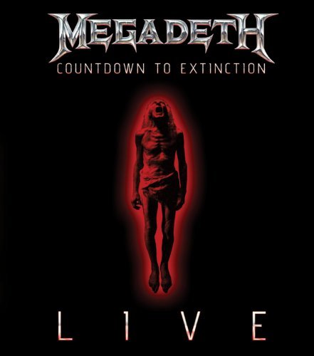 Megadeth-Countdown to Extinction-Live