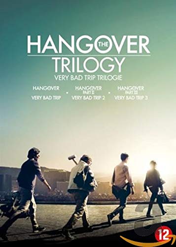 Hangover Trilogy