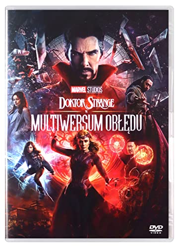 Doktor Strange W Multiwersum Obledu (Region 2)
