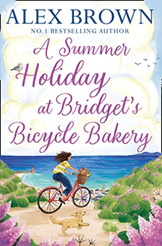 A Summer Holiday at Bridget’s Bicycle Bakery