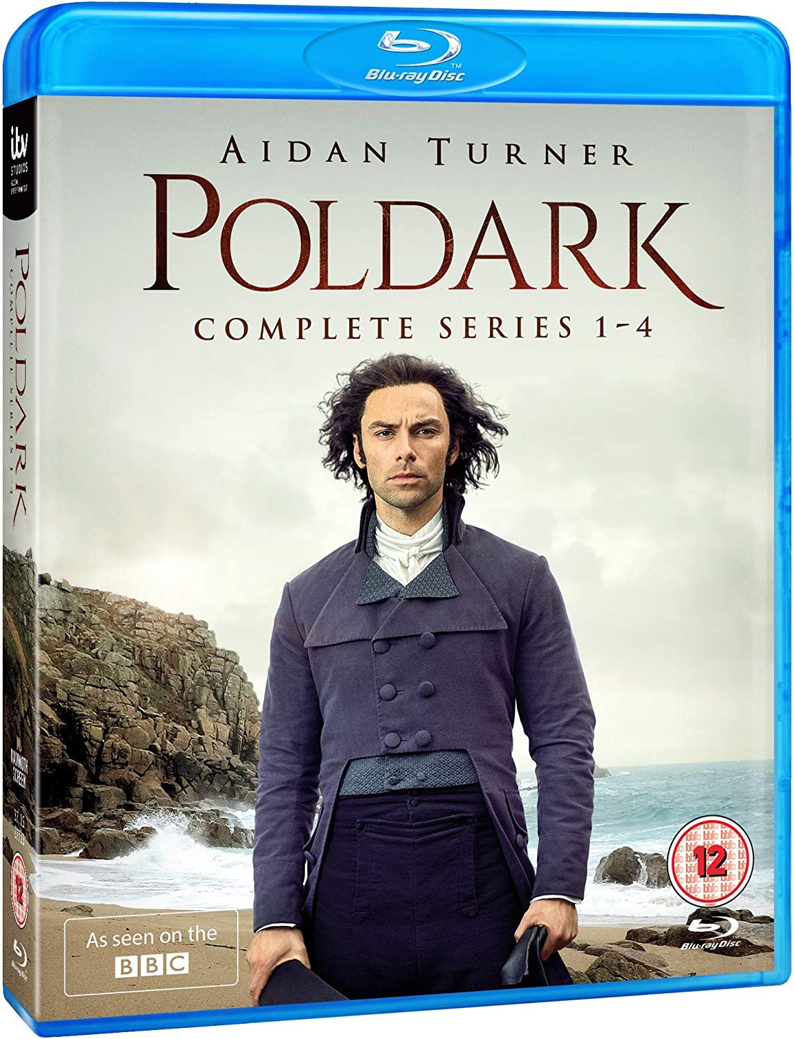 Poldark Series 1-4