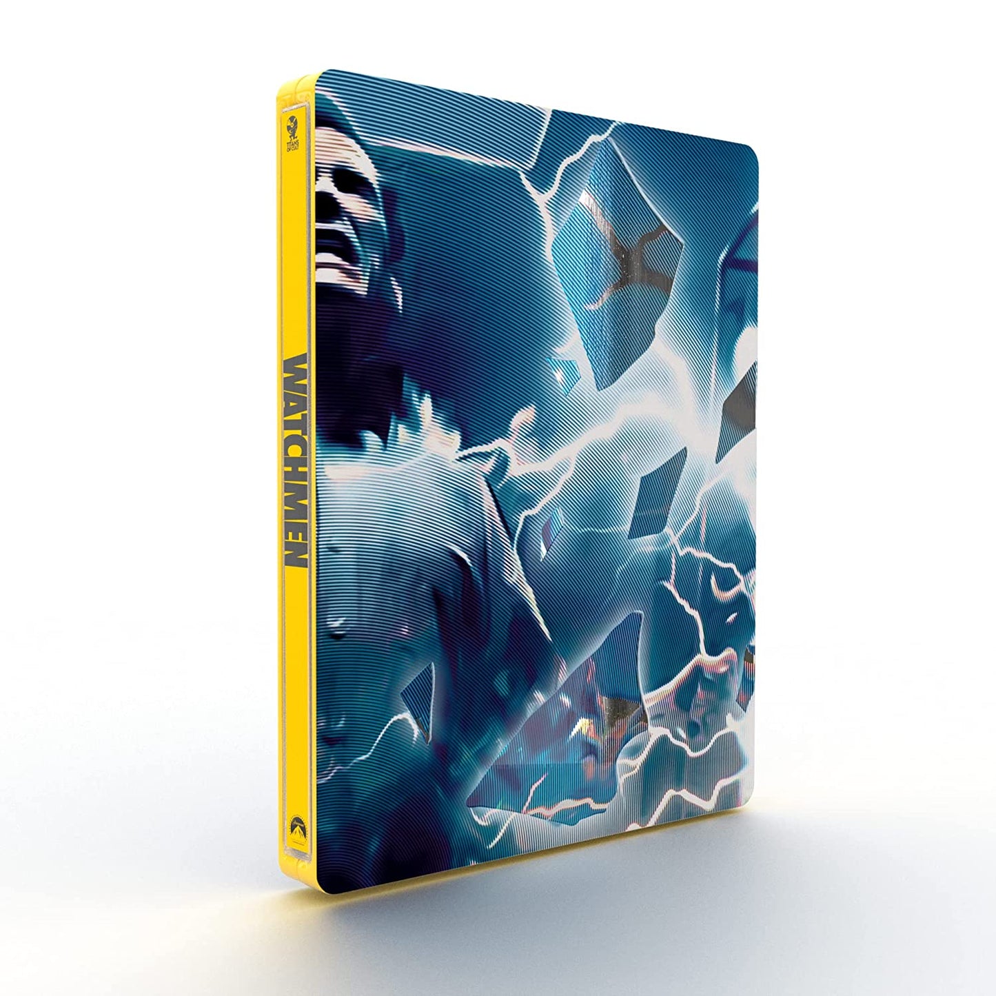 Watchmen: The Ultimate Cut Titans Of Cult (Steelbook) (REGION B/2)