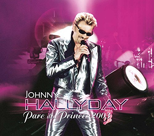 Johnny Halliday Parc Des Princes 2003